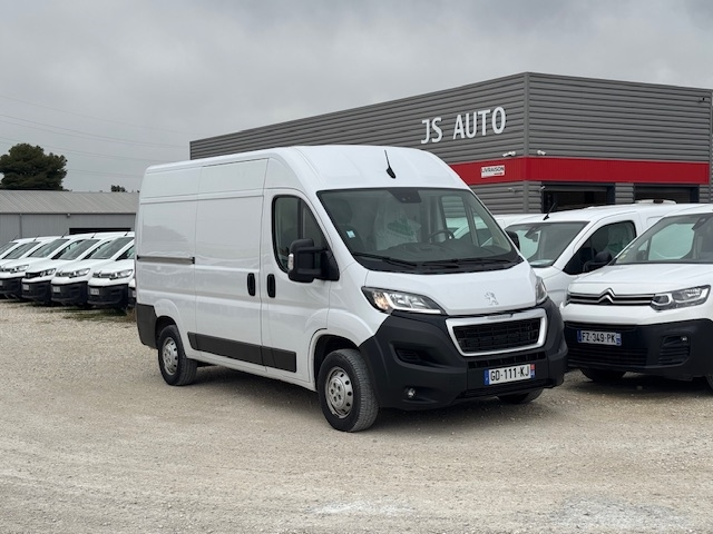 PEUGEOT BOXER FG