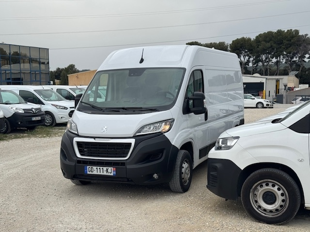 PEUGEOT BOXER FG