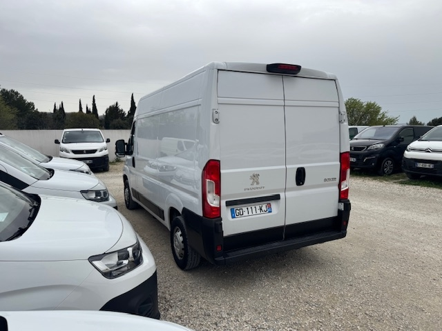 PEUGEOT BOXER FG