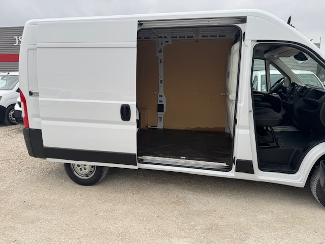 PEUGEOT BOXER FG