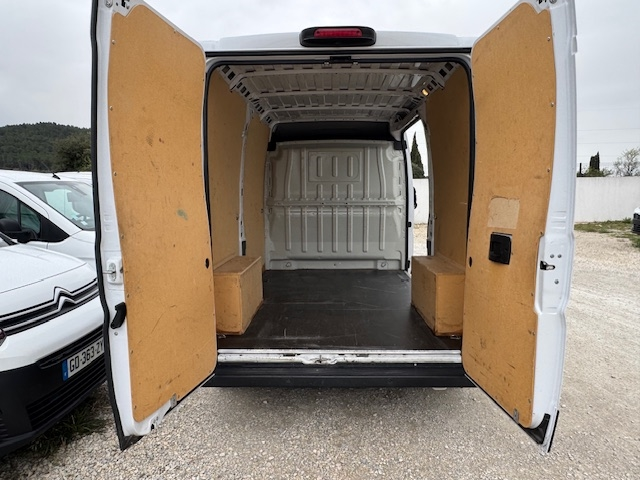 PEUGEOT BOXER FG