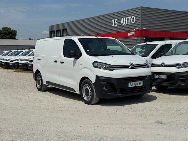 CITROEN JUMPY FG