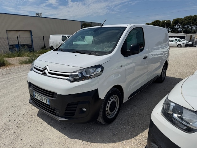 CITROEN JUMPY FG