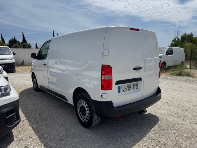 CITROEN JUMPY FG