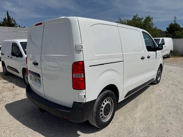 CITROEN JUMPY FG
