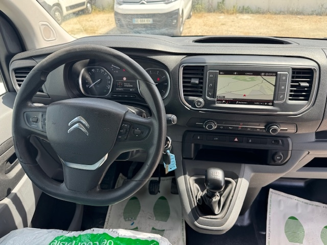 CITROEN JUMPY FG