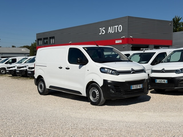 CITROEN JUMPY FG