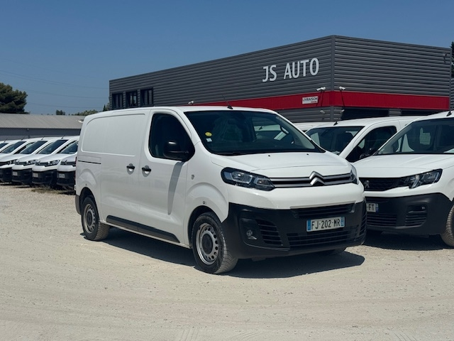CITROEN JUMPY FG
