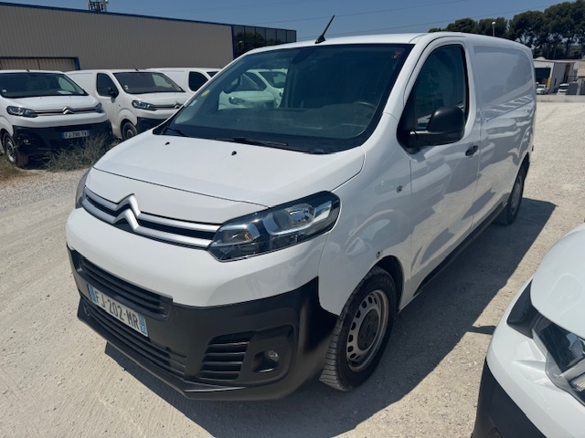CITROEN JUMPY FG