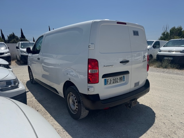 CITROEN JUMPY FG