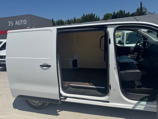 CITROEN JUMPY FG
