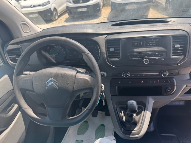 CITROEN JUMPY FG