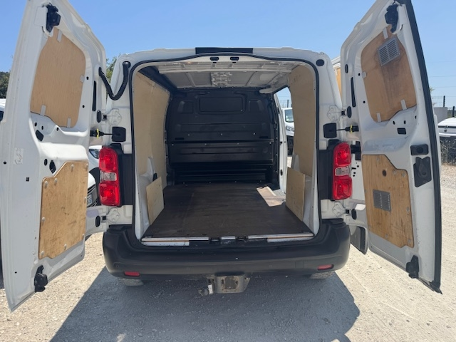 CITROEN JUMPY FG