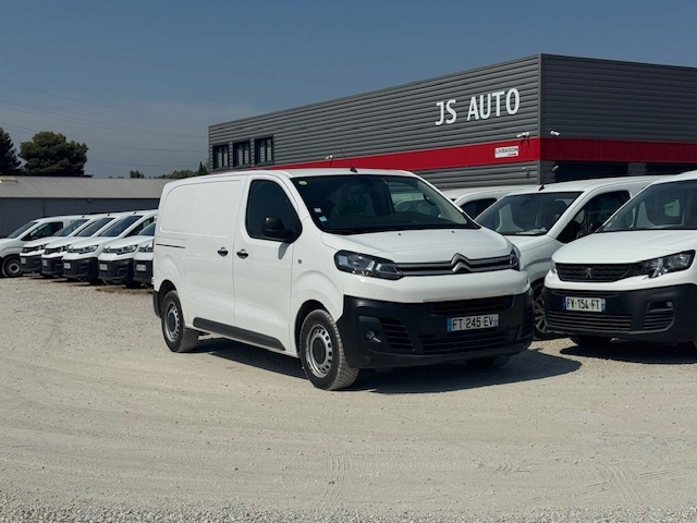 CITROEN JUMPY FG