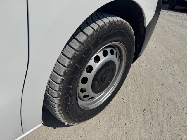 CITROEN JUMPY FG