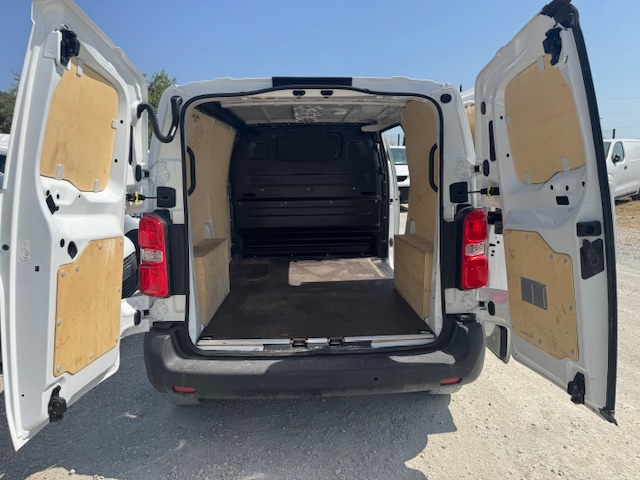 CITROEN JUMPY FG