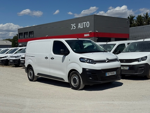 CITROEN JUMPY FG