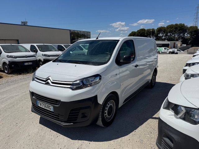 CITROEN JUMPY FG