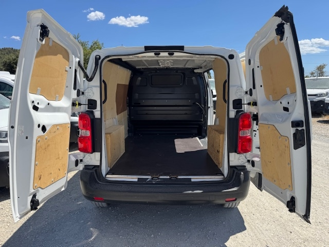 CITROEN JUMPY FG