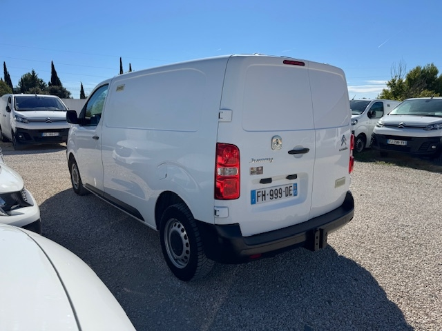 CITROEN JUMPY FG MOTEUR 2L BLUEHDI 120CH S&S GPS CARPLAY GARANTIE 12 MOIS