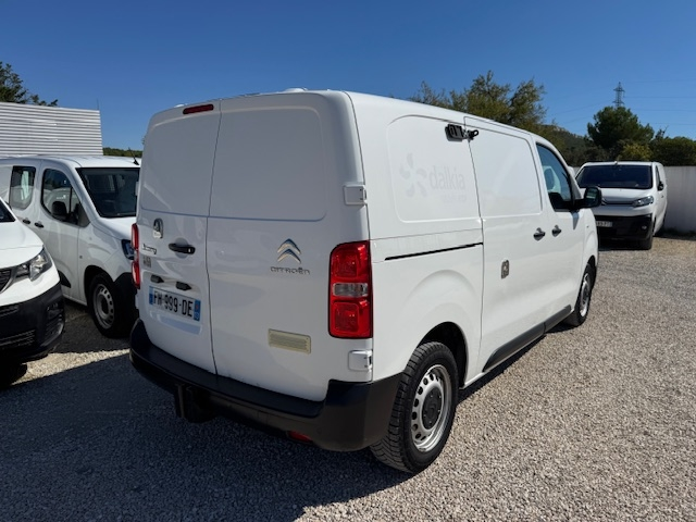 CITROEN JUMPY FG MOTEUR 2L BLUEHDI 120CH S&S GPS CARPLAY GARANTIE 12 MOIS