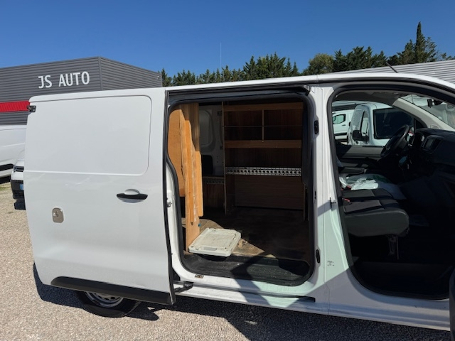 CITROEN JUMPY FG MOTEUR 2L BLUEHDI 120CH S&S GPS CARPLAY GARANTIE 12 MOIS