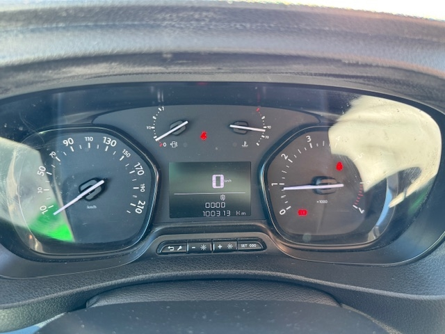 CITROEN JUMPY FG MOTEUR 2L BLUEHDI 120CH S&S GPS CARPLAY GARANTIE 12 MOIS