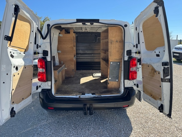 CITROEN JUMPY FG MOTEUR 2L BLUEHDI 120CH S&S GPS CARPLAY GARANTIE 12 MOIS