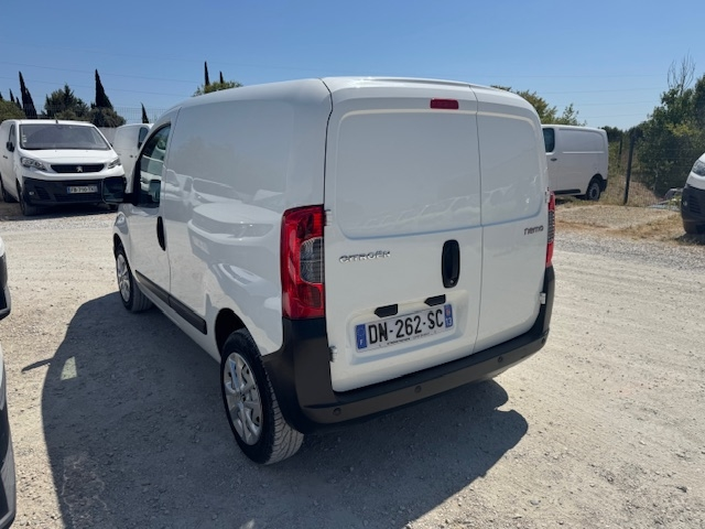 CITROEN NEMO