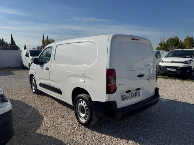OPEL COMBO CARGO