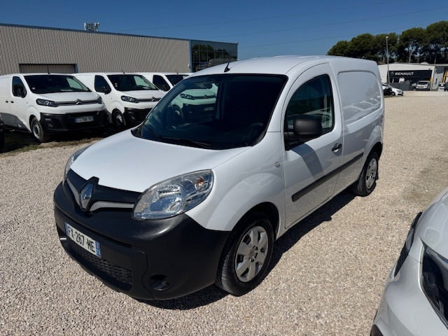 RENAULT KANGOO II EXPRESS