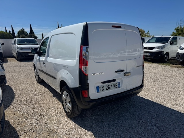 RENAULT KANGOO II EXPRESS