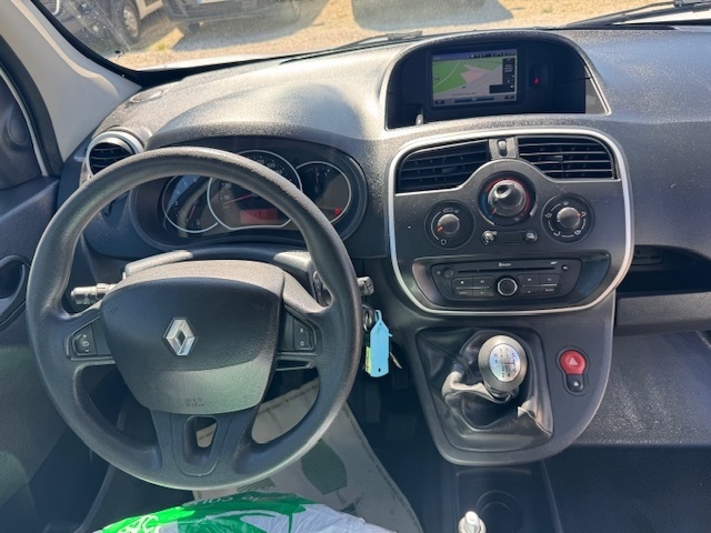 RENAULT KANGOO II EXPRESS