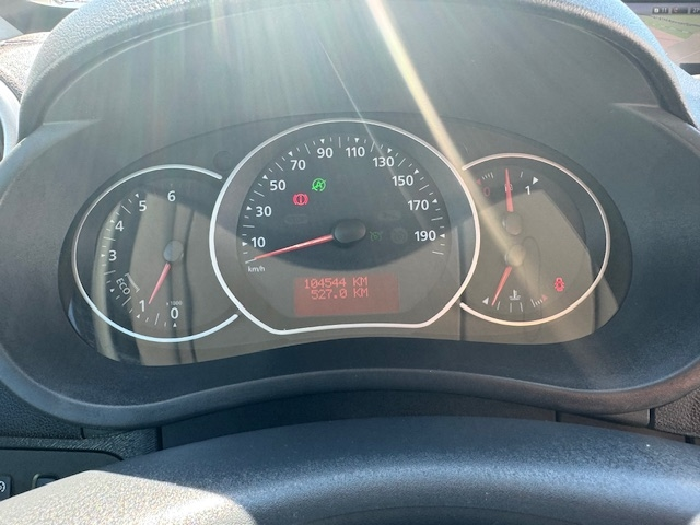 RENAULT KANGOO II EXPRESS