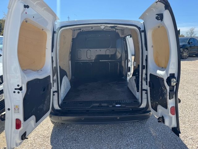 RENAULT KANGOO II EXPRESS