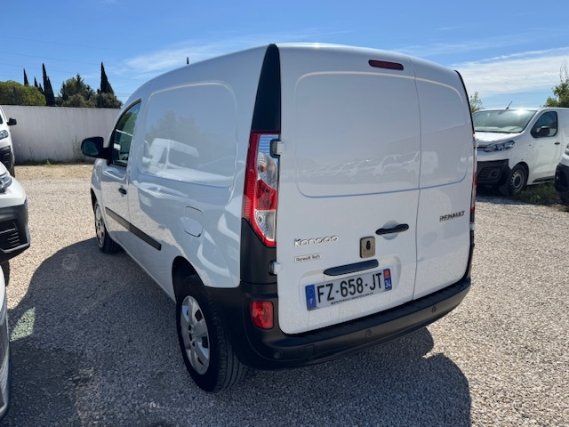 RENAULT KANGOO II EXPRESS