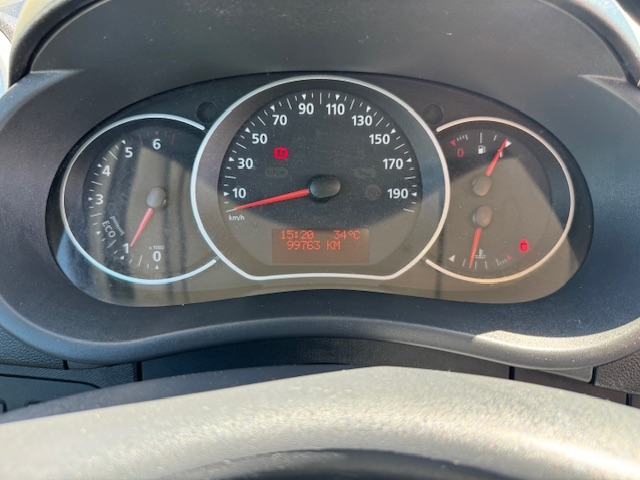 RENAULT KANGOO II EXPRESS