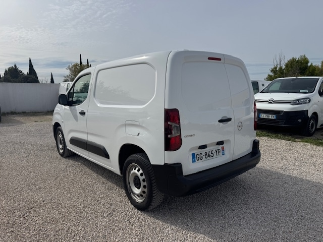 OPEL COMBO CARGO