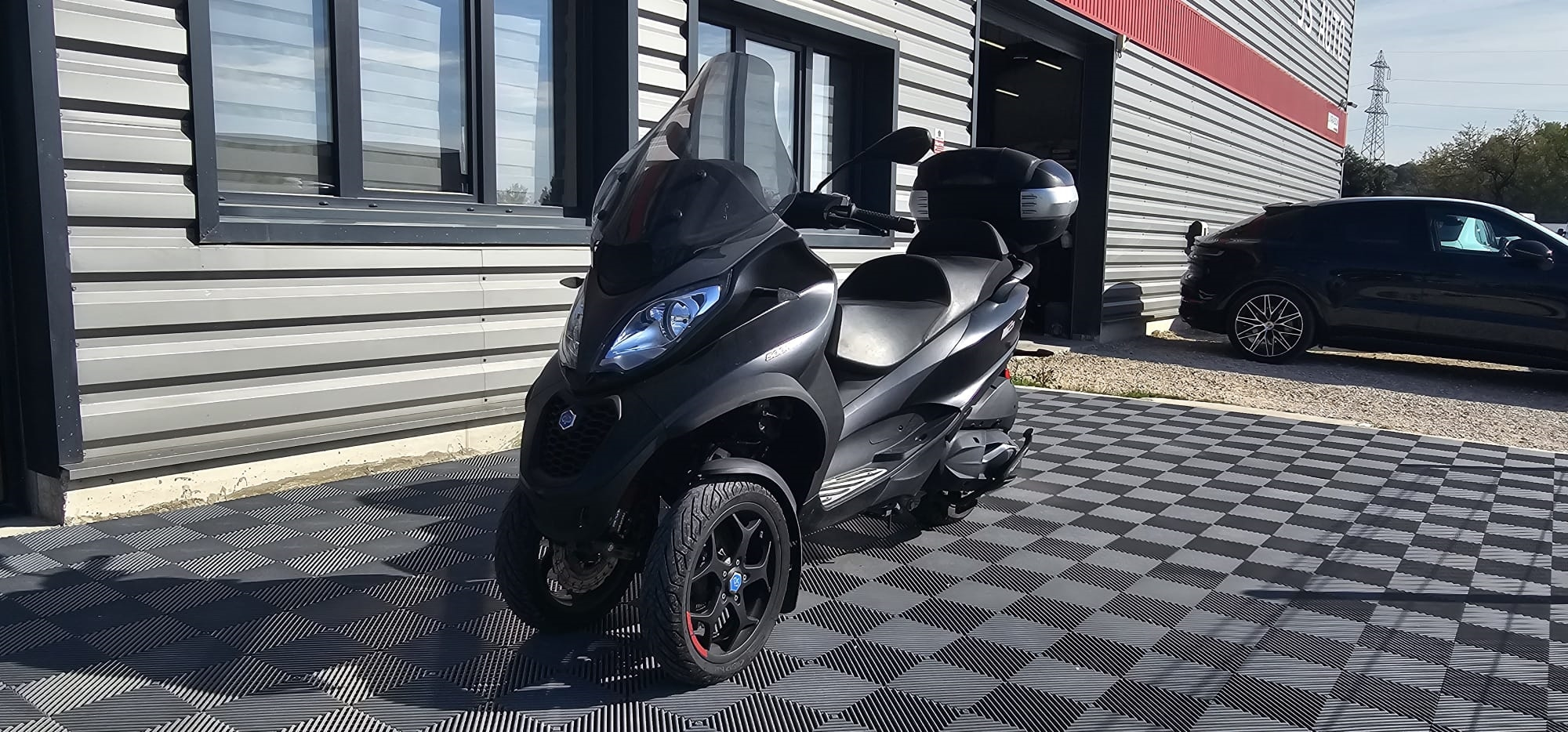 PIAGGIO MP3