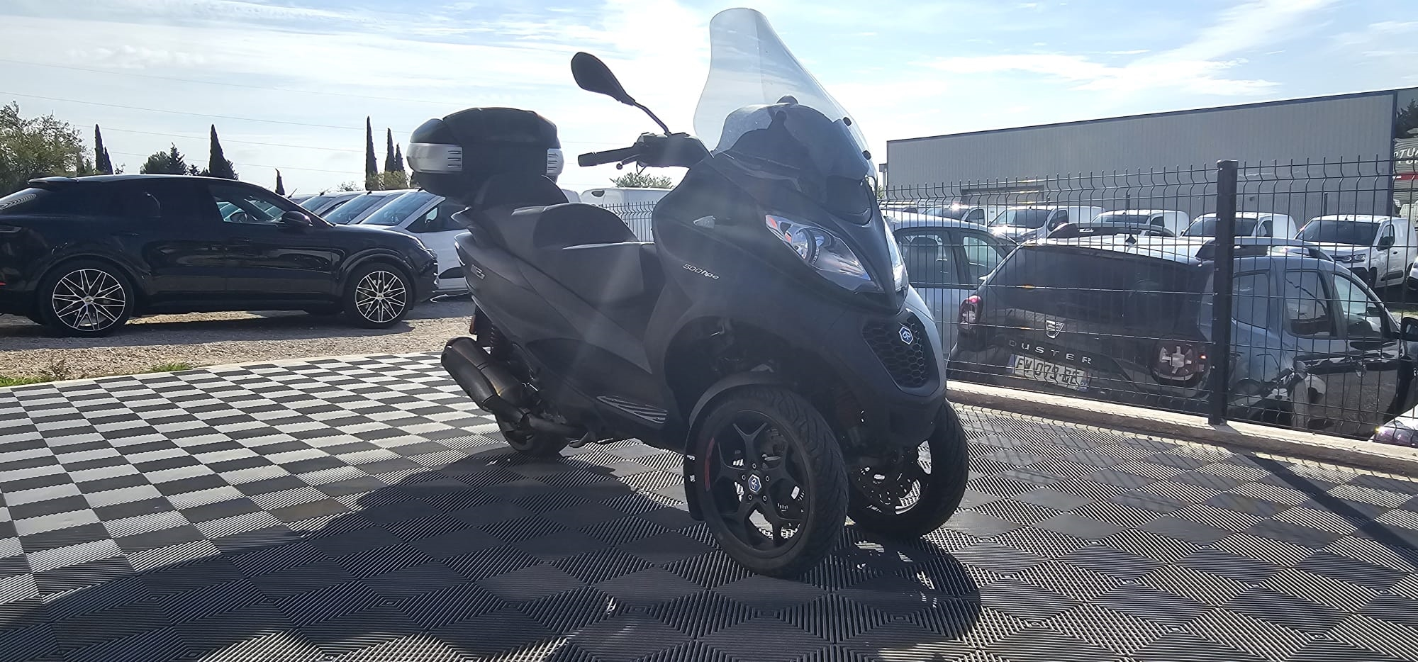 PIAGGIO MP3