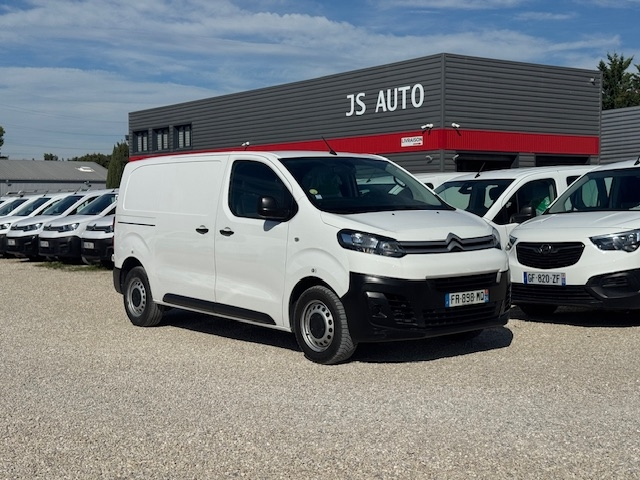 CITROEN JUMPY FG