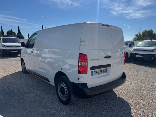 CITROEN JUMPY FG
