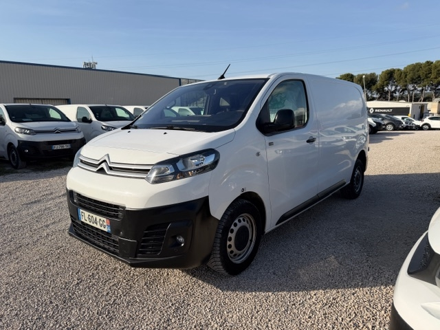 CITROEN JUMPY FG