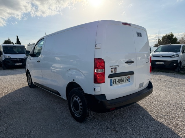 CITROEN JUMPY FG