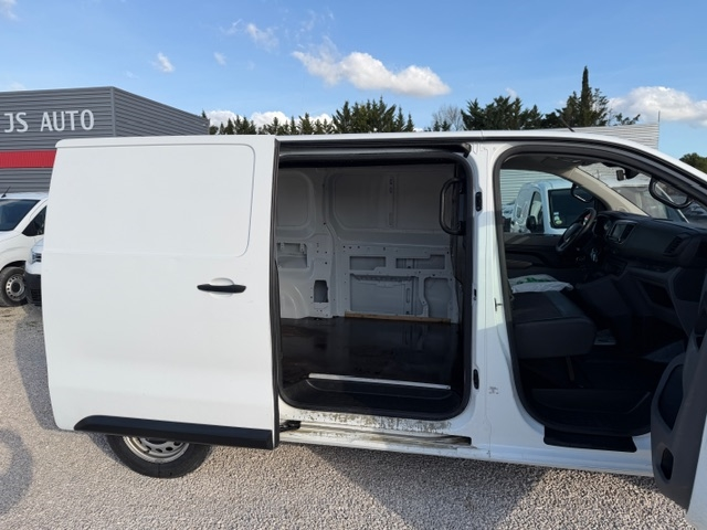 CITROEN JUMPY FG