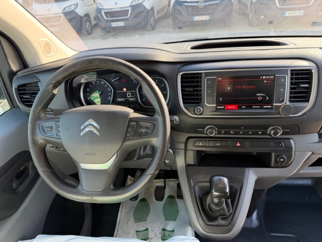 CITROEN JUMPY FG