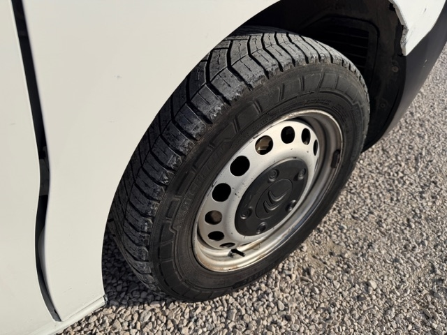 CITROEN JUMPY FG