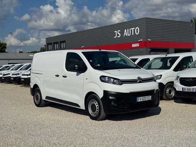 CITROEN JUMPY FG