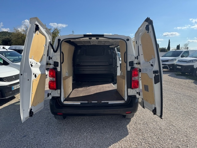 CITROEN JUMPY FG