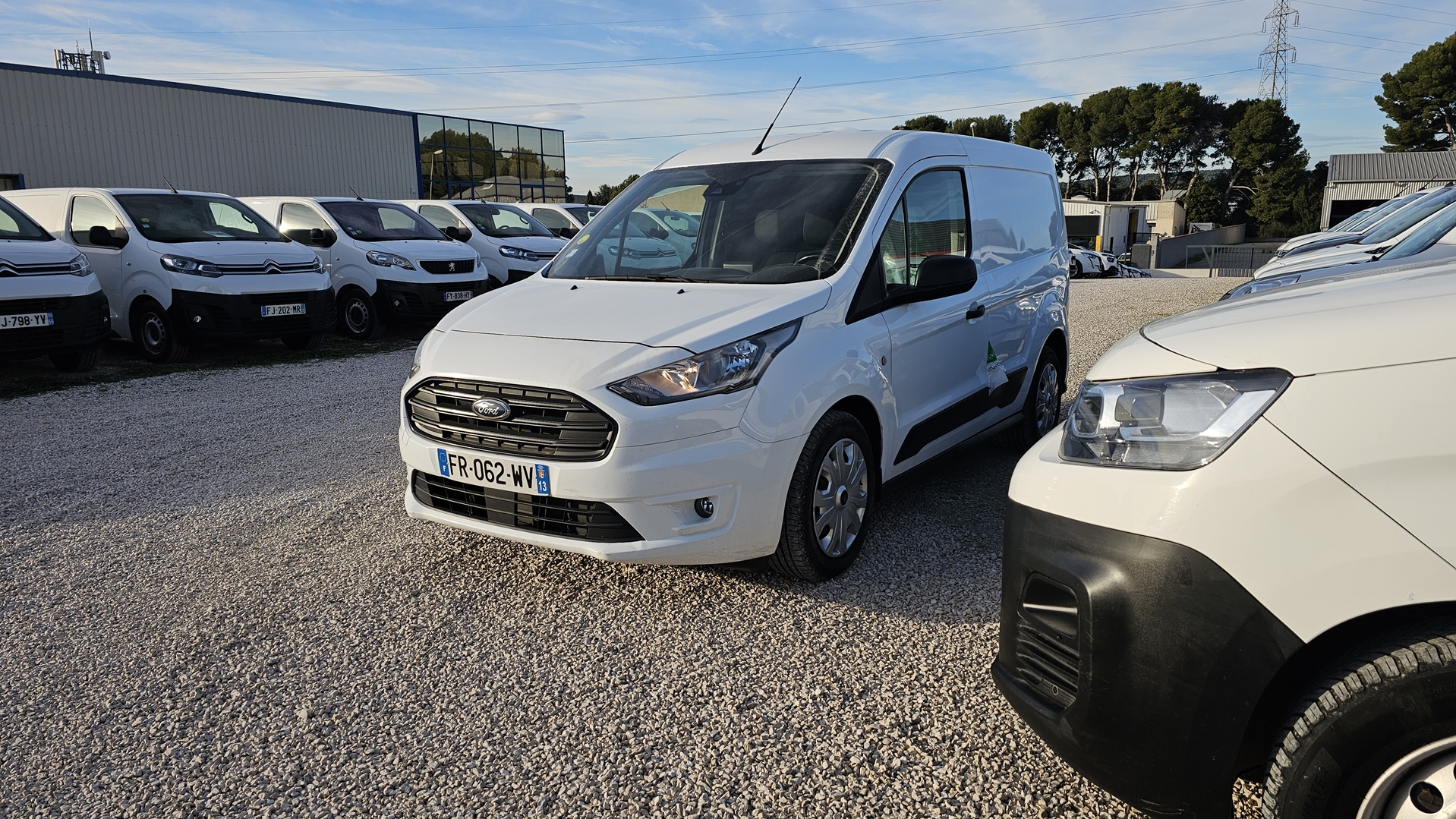 FORD TRANSIT CONNECT